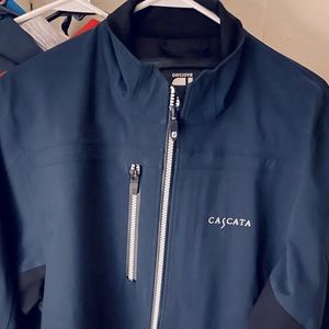 Footjoy rain jacket size small